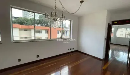 Apartamento á venda no bairro Serra