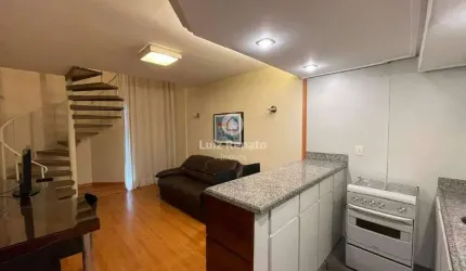 Flat para aluguel 1 quarto 1 suíte 1 vaga - Savassi