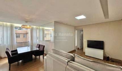 Apartamento á venda no bairro Serra