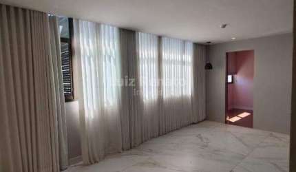 Apartamento á venda no bairro Coração de Jesus