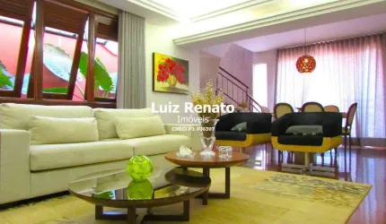 Casa á venda no bairro São Lucas