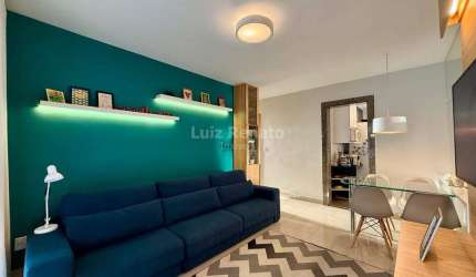 Apartamento à venda no bairro Graça