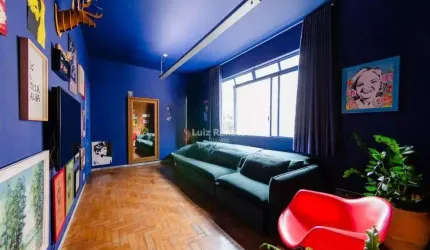 Apartamento à venda no bairro Serra