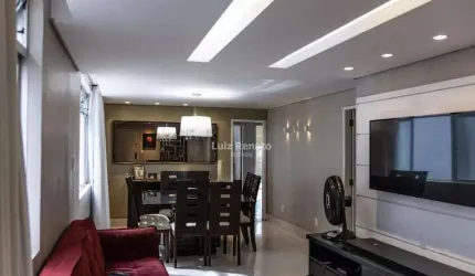 Apartamento á venda no bairro Luxemburgo