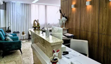 Sala comercial á venda no bairro Lourdes