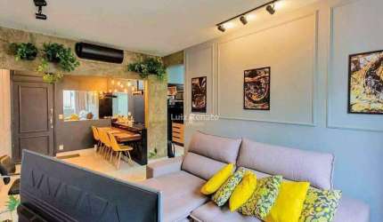 Apartamento para aluguel 2 quartos 1 vaga - Coração de Jesus