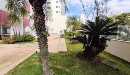 Apartamento á venda no bairro Serra