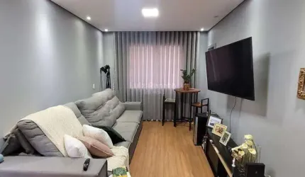 Apartamento á venda no bairro Santo Antônio.