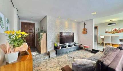 Apartamento á venda no bairro Coração de Jesus