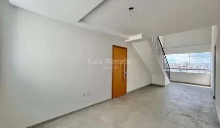 Cobertura á venda no bairro Floresta