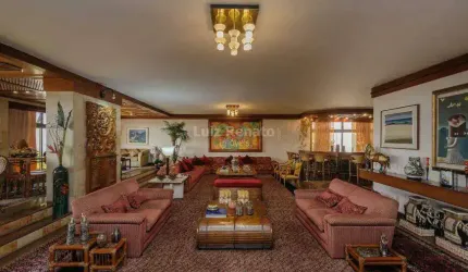 Apartamento á venda no Bairro Serra