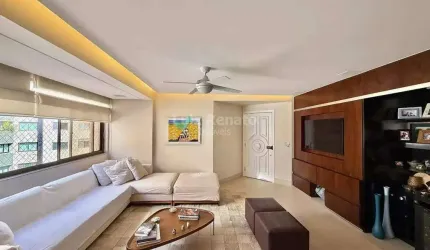 Apartamento á venda no bairro Lourdes