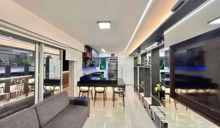 Apartamento á venda no bairro Funcionários