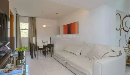 Apartamento à venda 3 quartos 1 suíte 2 vagas - Sion