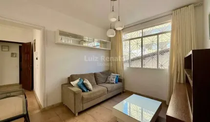 Apartamento á venda no bairro Cidade Nova