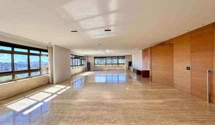 Apartamento á venda no bairro Serra