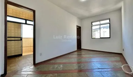 Apartamento á venda no bairro Cruzeiro
