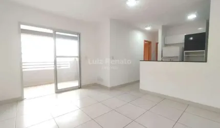 Apartamento para aluguel 2 quartos 1 suíte 2 vagas - Centro