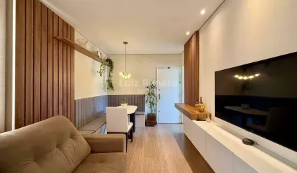 Apartamento á venda no bairro Santa Efigênia