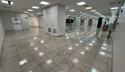 Excelente lojão comercial disponível para locação