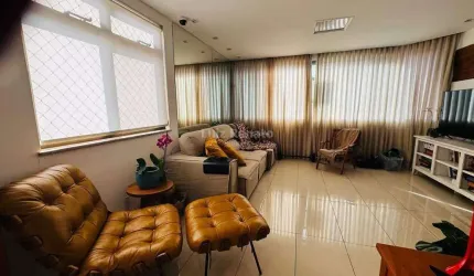Apartamento para aluguel 3 quartos 3 suítes 2 vagas - Santo Antônio