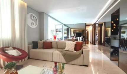 Apartamento 3 quartos á venda no bairro Belvedere