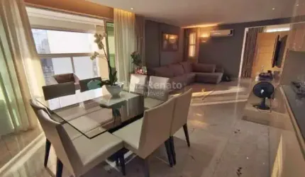 Apartamento 4 quartos á venda no bairro Carmo