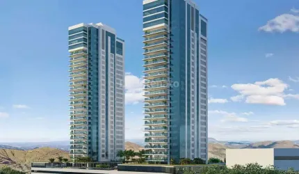 Apartamento à venda 4 quartos 4 suítes 5 vagas - Jardim das Mangabeiras