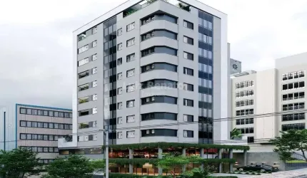 Cobertura à venda 2 quartos 2 suítes 2 vagas - Lourdes