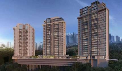 Apartamento à venda 4 quartos 2 suítes 3 vagas - Vila da Serra