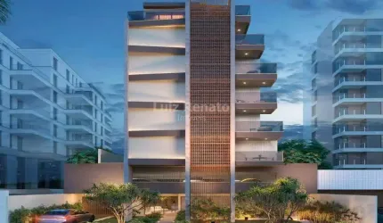 Cobertura à venda 4 quartos 2 suítes 2 vagas - Sion