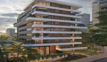 Área privativa à venda 4 quartos 2 suítes 3 vagas - Gutierrez