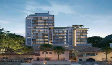 Apartamento à venda 2 quartos 2 suítes 2 vagas - Lourdes