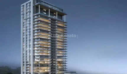 Apartamento à venda 4 quartos 2 suítes 3 vagas - Vila da Serra