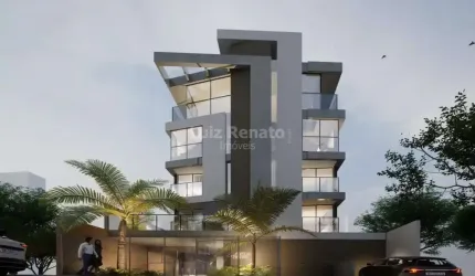 Cobertura à venda 3 quartos 1 suíte 2 vagas - Santo Antônio