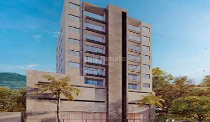 Cobertura à venda 3 quartos 2 suítes 2 vagas - Sion