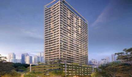 Apartamento à venda 4 quartos 2 suítes 2 vagas - Vale do Sereno