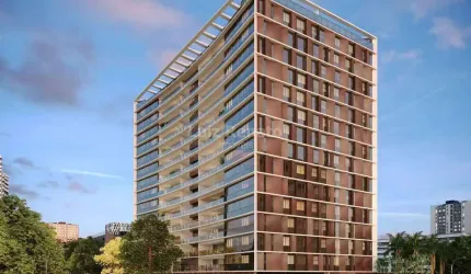 Apartamento à venda 4 quartos 3 suítes 3 vagas - Funcionários