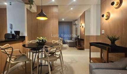 Apartamento á venda no bairro Savassi 2 quartos, 2 vagas
