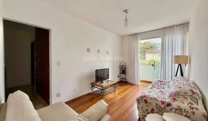 Apartamento á venda no bairro Cidade Nova