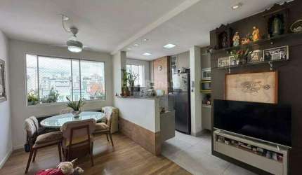 Apartamento á venda no bairro Cidade Jardim