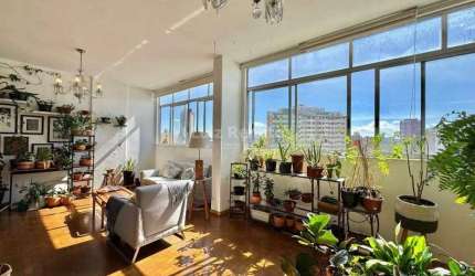 Apartamento á venda no bairro Centro