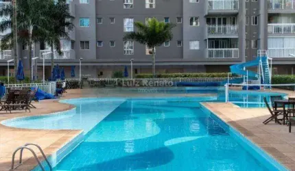 Apartamento 2 Quartos – Aqua Clube Residencial | Buritis