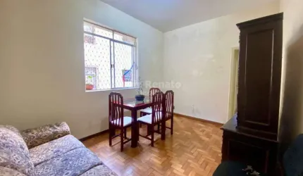 Apartamento á venda no bairro Sion