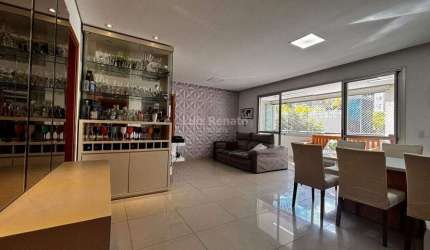 Apartamento á venda no bairro Vila da Serra