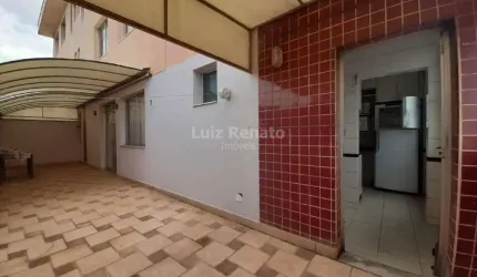 cobertura triplex disponivel para locação no Riacho das Pedras