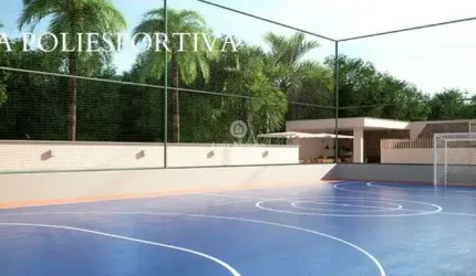 Apartamento à venda - Buritis