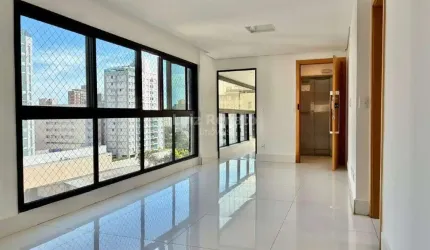 Apartamento para aluguel 4 quartos 1 suíte 2 vagas - Santo Agostinho