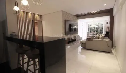 Apartamento á venda no bairro Cidade Nova