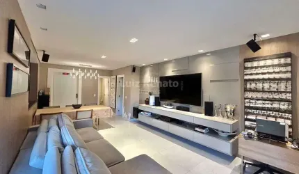 Apartamento á venda no bairro Luxemburgo